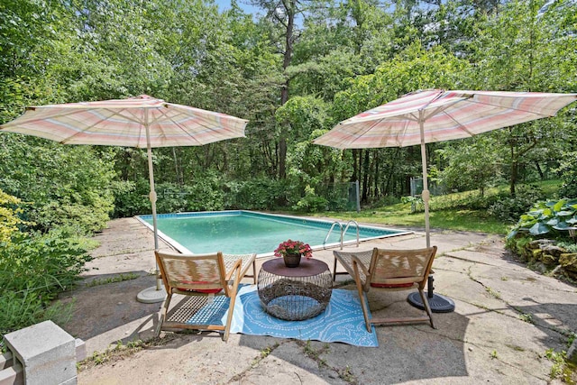 38 Piscataqua Rd, Dover, NH 03820 - outdoor pool featuring a patio