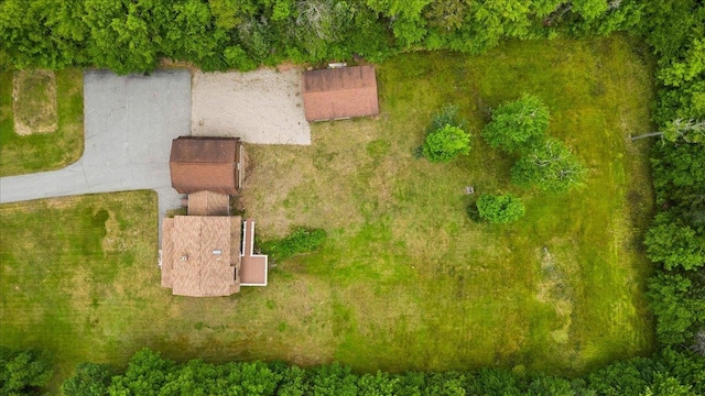 110 W Milan Rd, Milan, NH 03588 - drone / aerial view