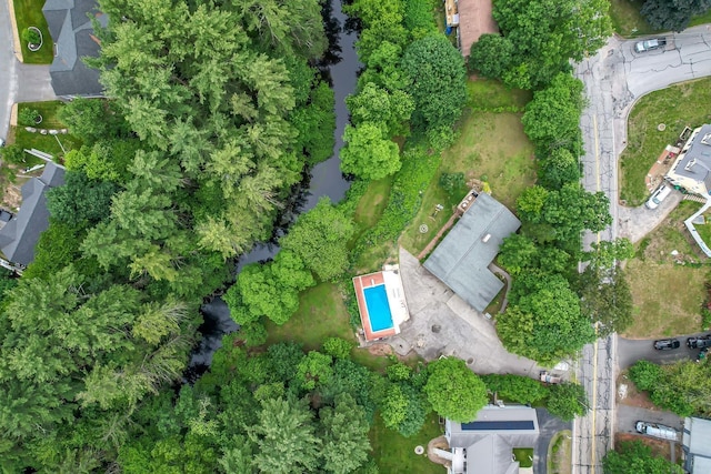 28 New Searles Rd, Nashua, NH 03062 - aerial overview of property's location