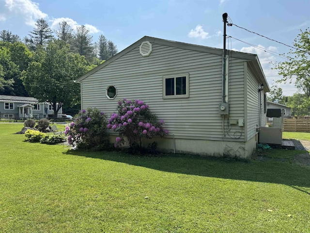 276 Minister Brook Rd, Worcester, VT 05682 - view of home's exterior