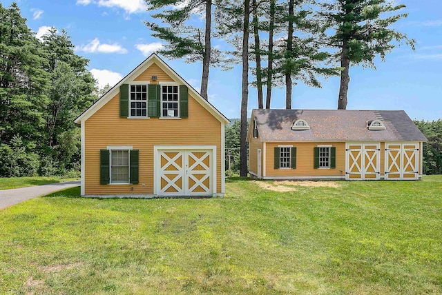 2 Croydon Brook Rd, Newport, NH 03773 - view of outbuilding