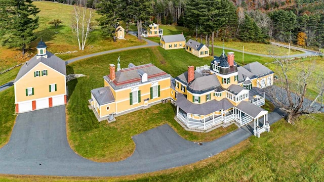2 Croydon Brook Rd, Newport, NH 03773 - aerial view of a forest