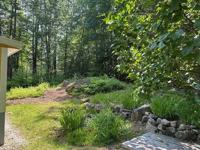 15 Milford St, Amherst, NH 03031 - view of yard