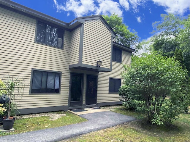 5 Swiftwater Dr Unit 8, Allenstown, NH 03275 - view of front of property