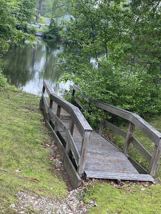 5 Swiftwater Dr Unit 8, Allenstown, NH 03275 - view of property's community featuring a water view