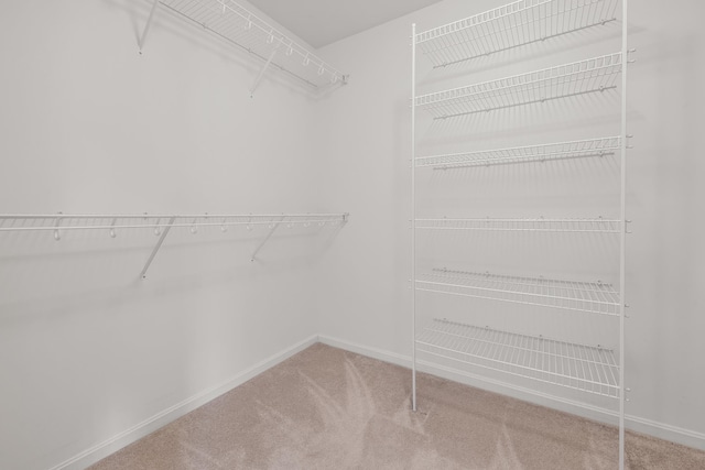 7 Shadow Brook Dr, Hanover, NH 03755 - walk in closet featuring carpet flooring