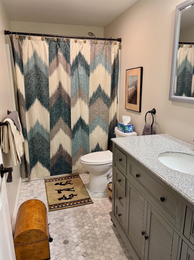 653 Skyboro E Rd, Pownal, VT 05261 - full bath featuring vanity and a shower with curtain