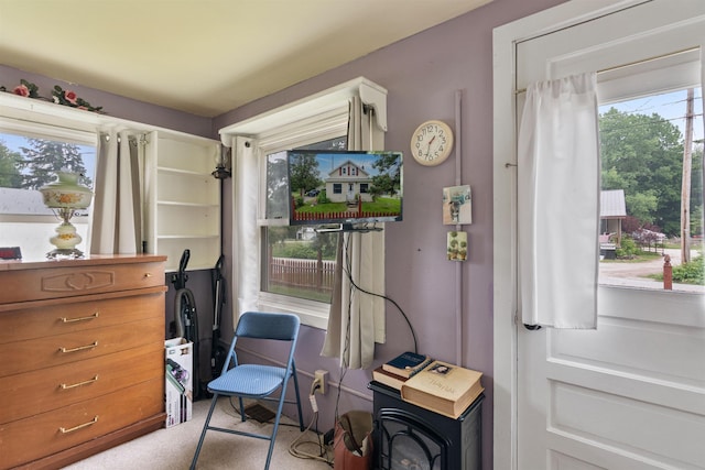 3123 Carter Hill Rd, Highgate, VT 05488 - view of office space