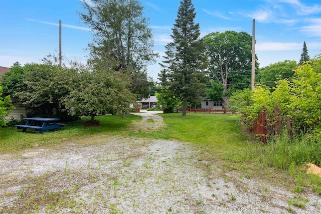3123 Carter Hill Rd, Highgate, VT 05488 - view of yard