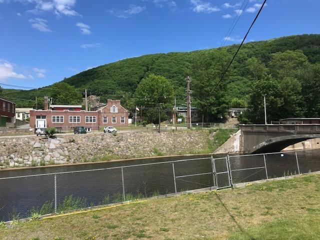 18 Bridge St, Rockingham, VT 05101 - view of property's community with a mountain view