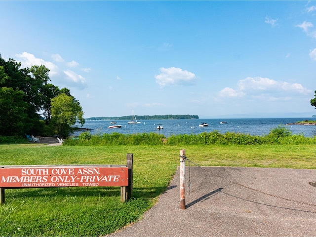 66 Dunder Rd, Burlington, VT 05401 - water view