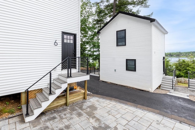 427 Weirs Blvd Unit 3, Laconia, NH 03246 - view of exterior entry