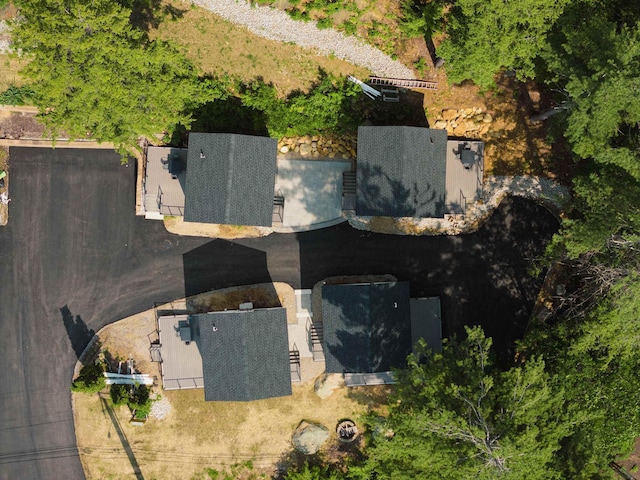 427 Weirs Blvd Unit 3, Laconia, NH 03246 - aerial view of property and surrounding area