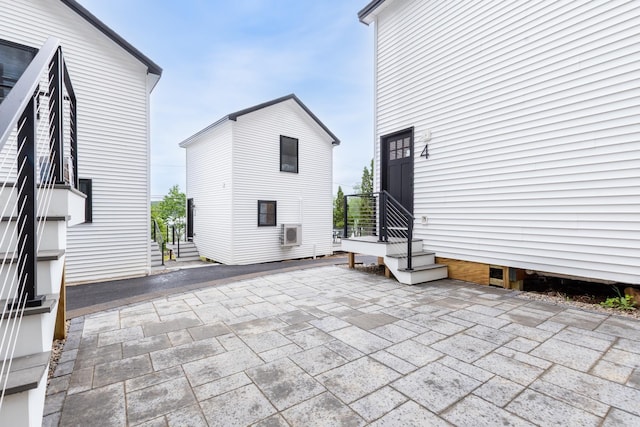427 Weirs Blvd Unit 3, Laconia, NH 03246 - view of patio / terrace