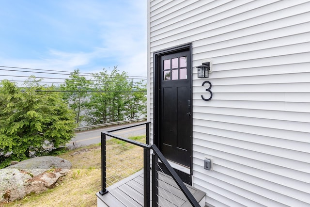 427 Weirs Blvd Unit 3, Laconia, NH 03246 - doorway to property