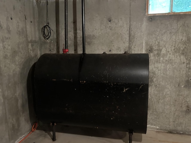 12 Juniper Ridge Rd, Exeter, NH 03833 - basement view of heating fuel