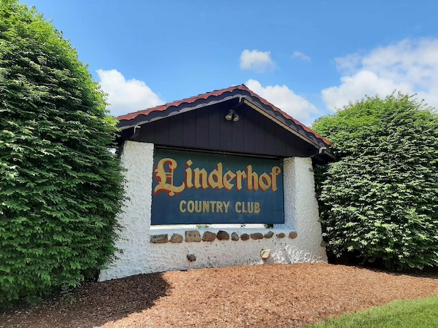 435 Rolling Ridge Rd, Bartlett, NH 03812 - view of community / neighborhood sign