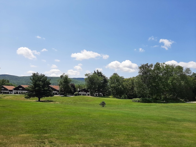 435 Rolling Ridge Rd, Bartlett, NH 03812 - view of property's community featuring a yard