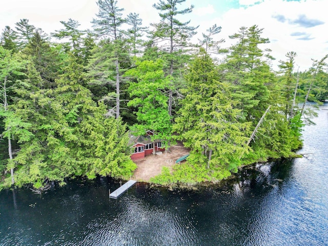 28 Brook Ln, Conway, NH 03818 - water view