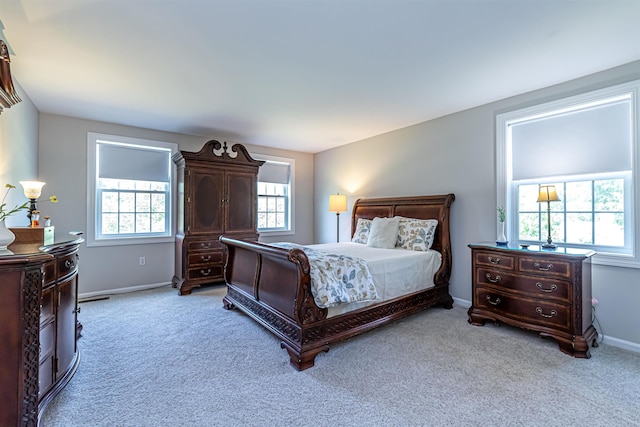 48 Cider Mill Rd, Bedford, NH 03110 - bedroom featuring light carpet
