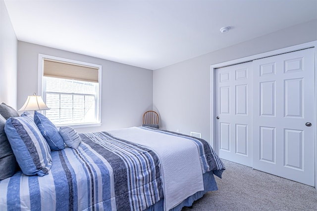 48 Cider Mill Rd, Bedford, NH 03110 - carpeted bedroom with a closet