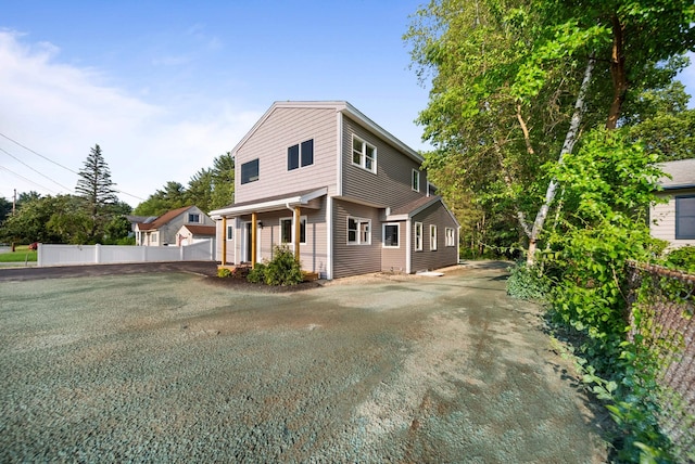 13 Raven St, Nashua, NH 03060 - view of front of house