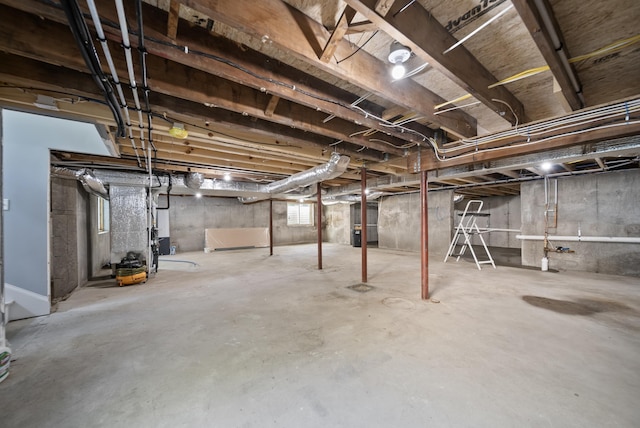 13 Raven St, Nashua, NH 03060 - view of basement