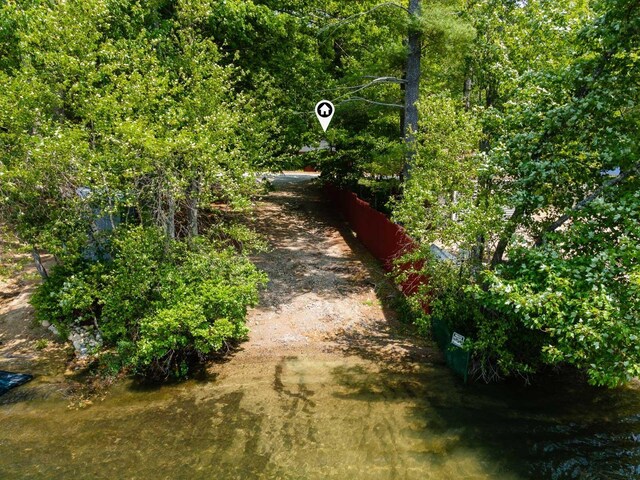 11 Dearborn Rd, Wakefield, NH 03830 - view of yard