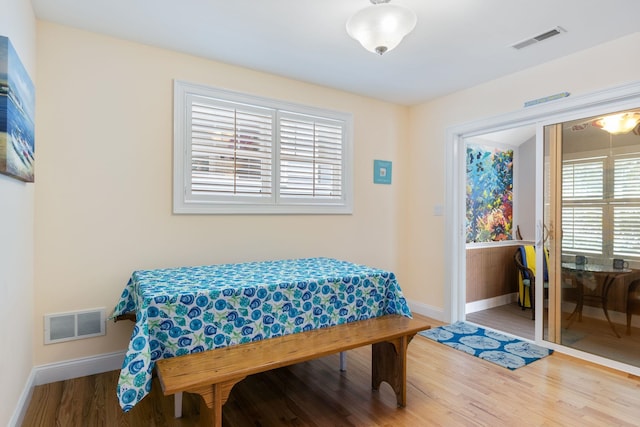 5 Fellows Ave, Hampton, NH 03842 - bedroom with multiple windows and wood finished floors
