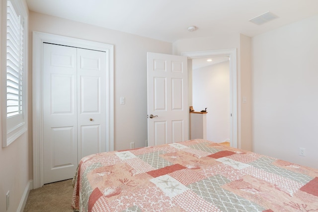 5 Fellows Ave, Hampton, NH 03842 - carpeted bedroom featuring a closet and recessed lighting