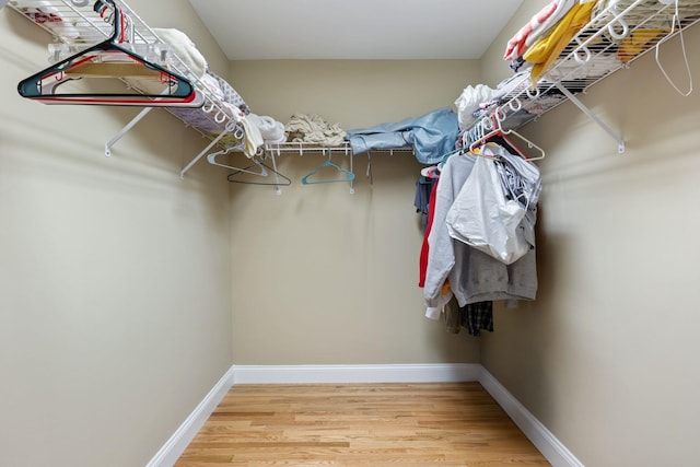 5 Fellows Ave, Hampton, NH 03842 - spacious closet featuring wood finished floors