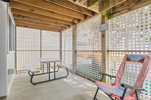 5 Fellows Ave, Hampton, NH 03842 - view of sunroom / solarium