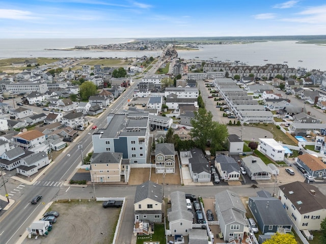 5 Fellows Ave, Hampton, NH 03842 - aerial perspective of suburban area featuring a large body of water