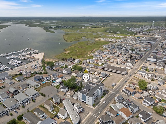 5 Fellows Ave, Hampton, NH 03842 - aerial overview of property's location featuring a large body of water