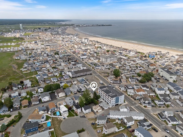 5 Fellows Ave, Hampton, NH 03842 - view of property location featuring waterfront with a beach