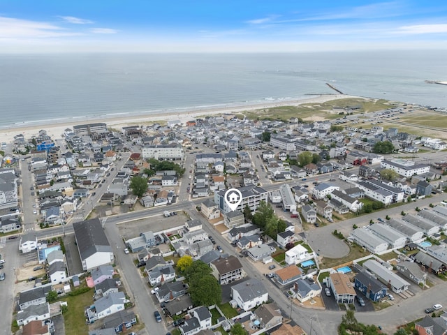5 Fellows Ave, Hampton, NH 03842 - view of property location featuring waterfront with a beach