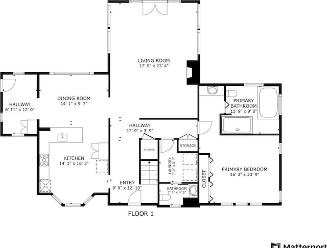 137 Wildes District Rd, Kennebunkport, ME 04046 - view of home floor plan