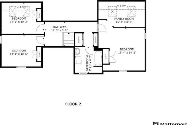 137 Wildes District Rd, Kennebunkport, ME 04046 - view of property floor plan