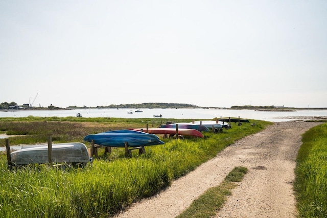 137 Wildes District Rd, Kennebunkport, ME 04046 - view of community with a water view