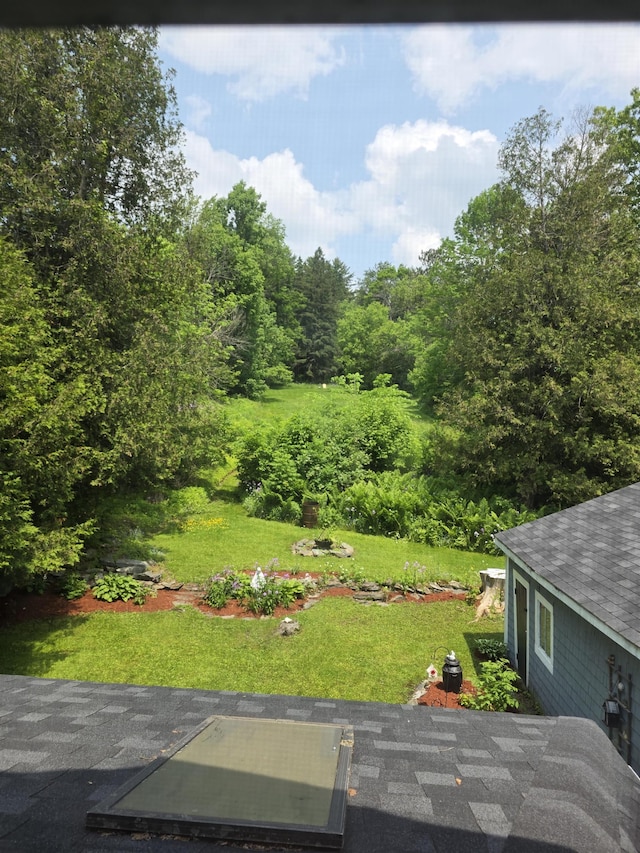 104 Middle St, Lancaster, NH 03584 - view of grassy yard
