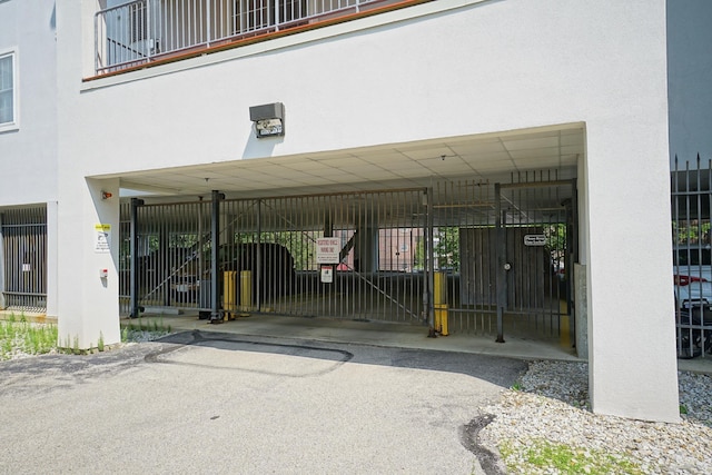 96 River Rd Unit 205, Manchester, NH 03104 - view of gate