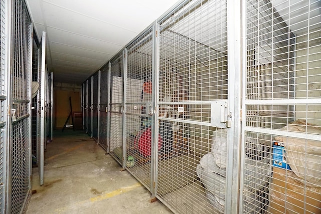 96 River Rd Unit 205, Manchester, NH 03104 - view of storage