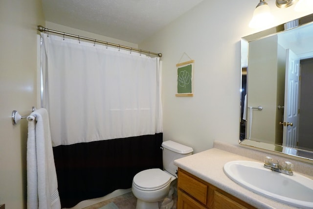 96 River Rd Unit 205, Manchester, NH 03104 - bathroom with vanity, a shower with curtain, and tile patterned flooring