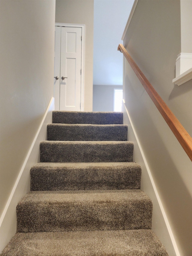 22 John Hardie Way, Chichester, NH 03234 - view of stairs