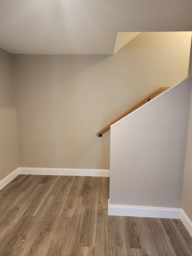 22 John Hardie Way, Chichester, NH 03234 - stairs featuring wood finished floors and baseboards