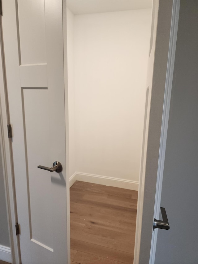 22 John Hardie Way, Chichester, NH 03234 - view of closet