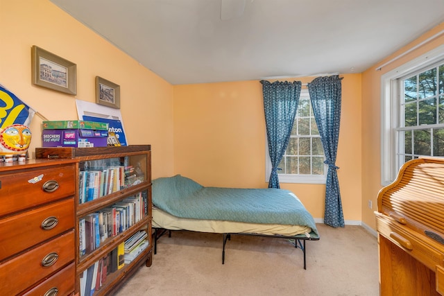 4 June Bug Ln, Wolfeboro, NH 03894 - bedroom with carpet flooring and baseboards