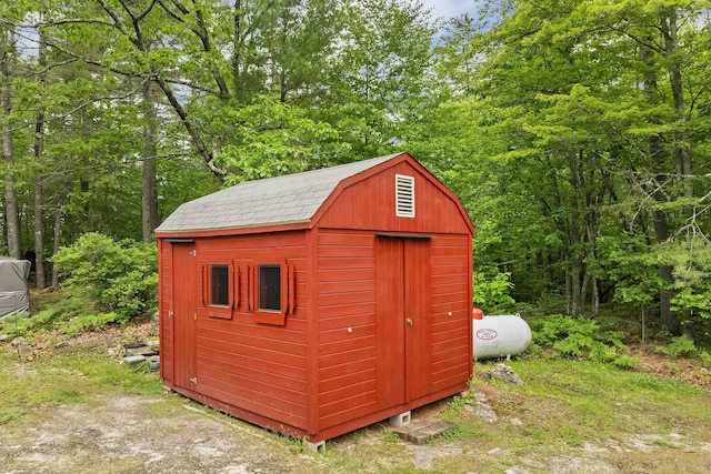 481 New Orchard Rd, Epsom, NH 03234 - view of shed