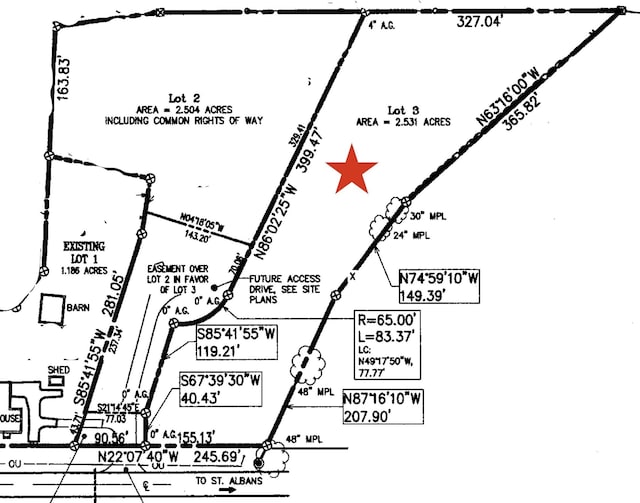 2 Hamlens Garden Ln, Swanton, VT 05488