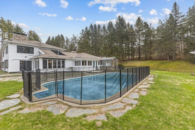 214 Upper Hollow Rd, Stowe, VT 05672 - view of swimming pool